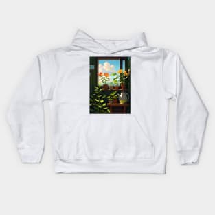 The Tea Pot Kids Hoodie